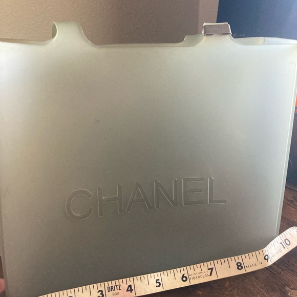 Chanel Translucent Tote - Picture 4 of 12